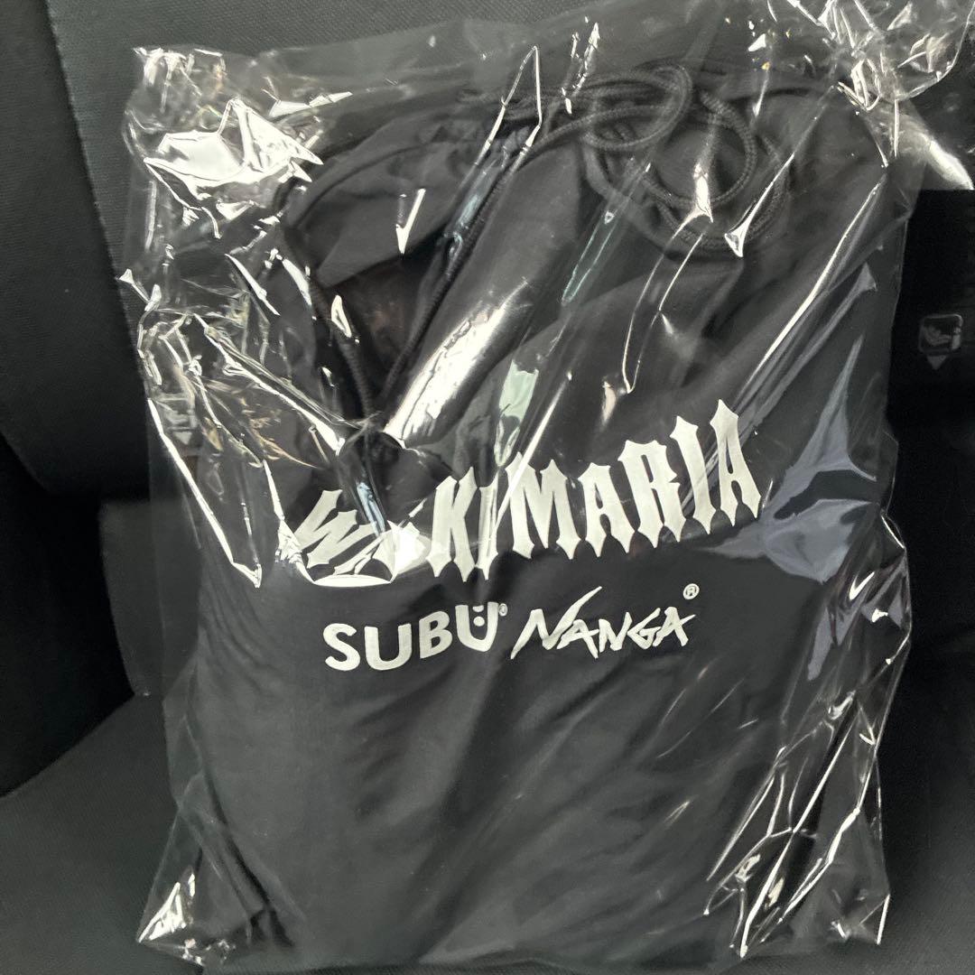 靴 SUBU x NANGA x WACKO MARIA AURORA TEX