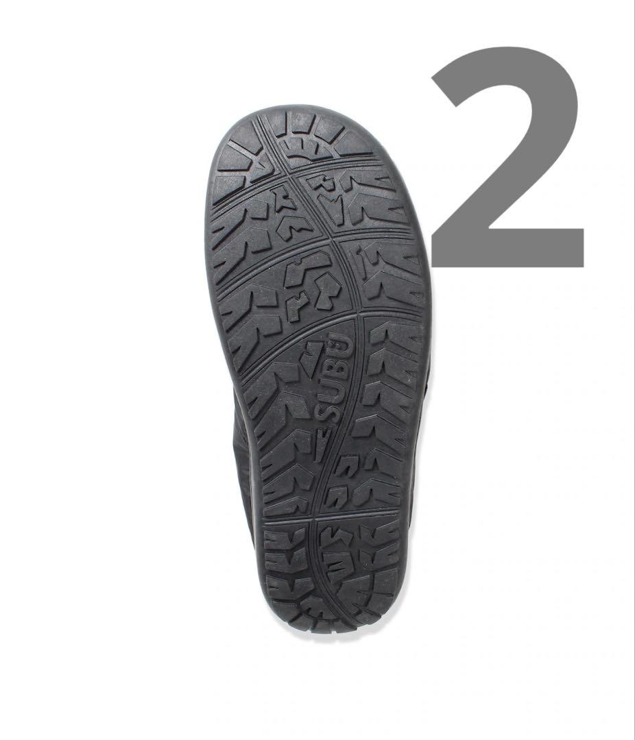 靴 SUBU x NANGA x WACKO MARIA AURORA TEX