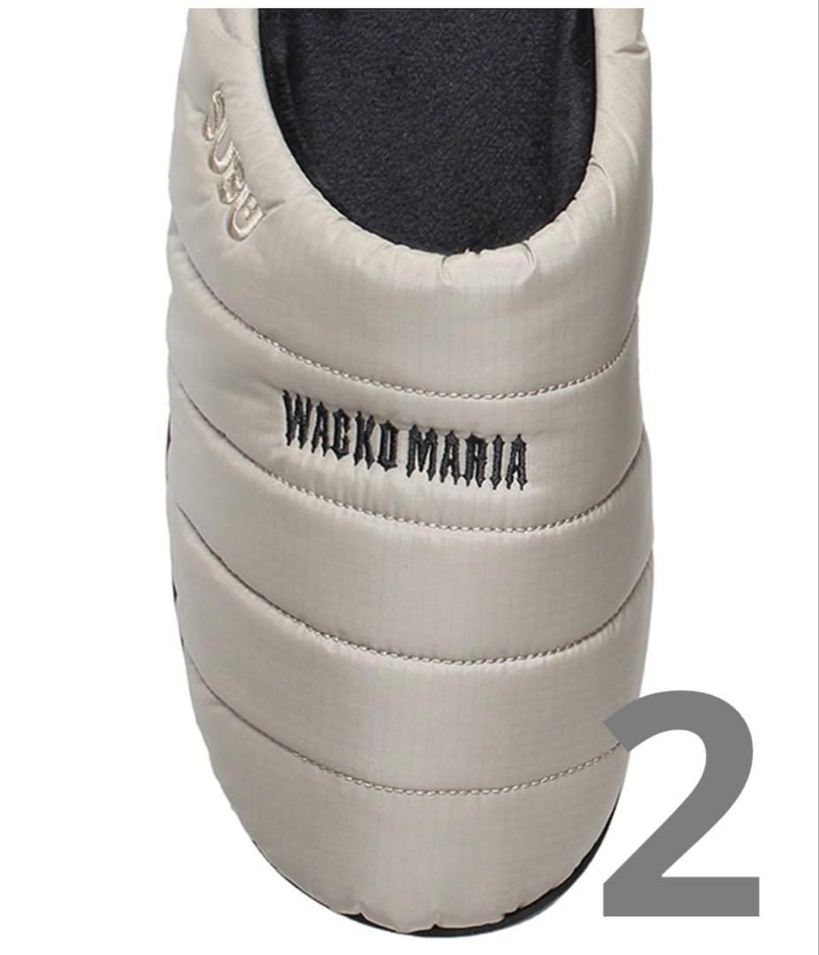 靴 SUBU x NANGA x WACKO MARIA AURORA TEX