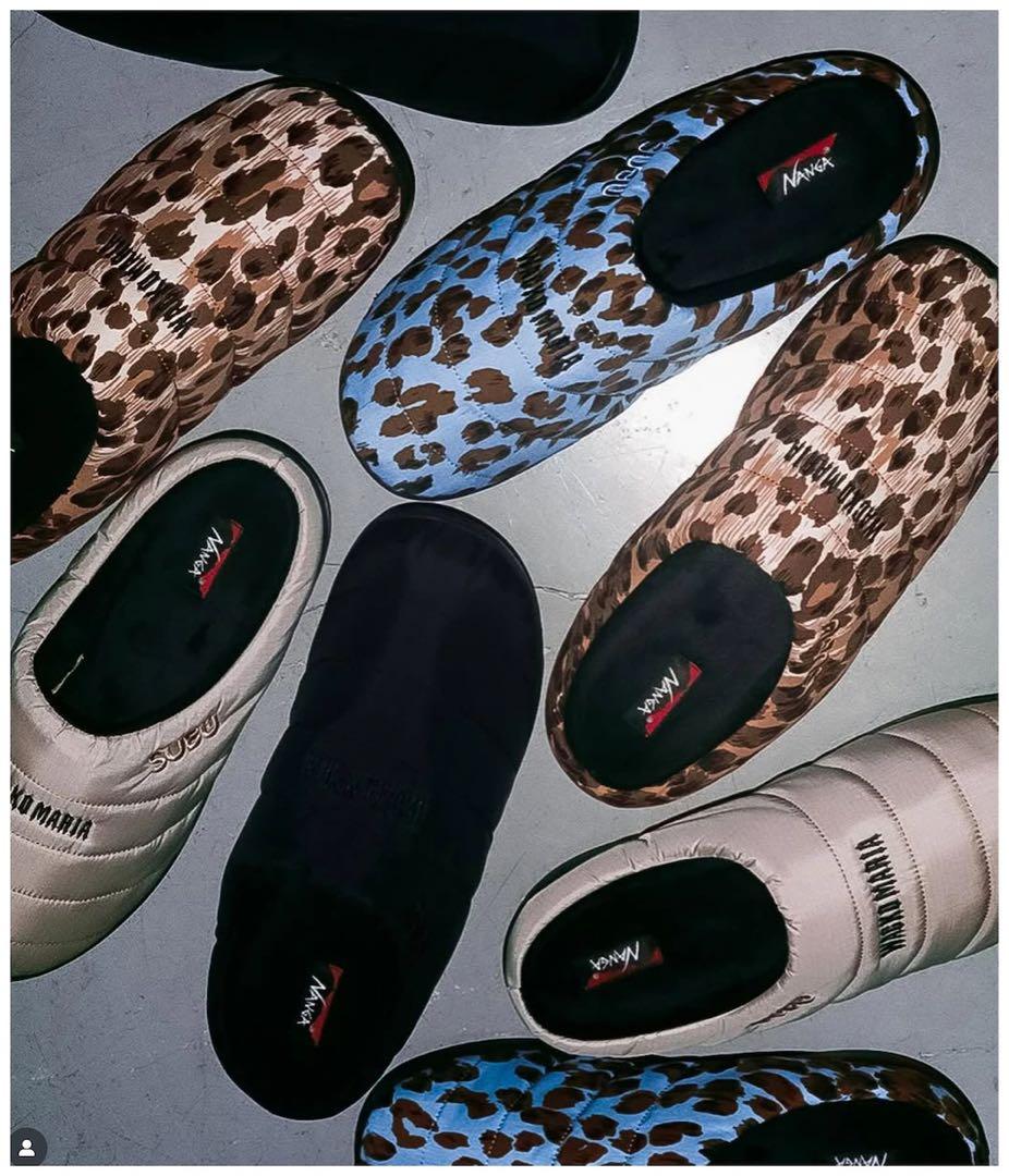 靴 SUBU x NANGA x WACKO MARIA AURORA TEX