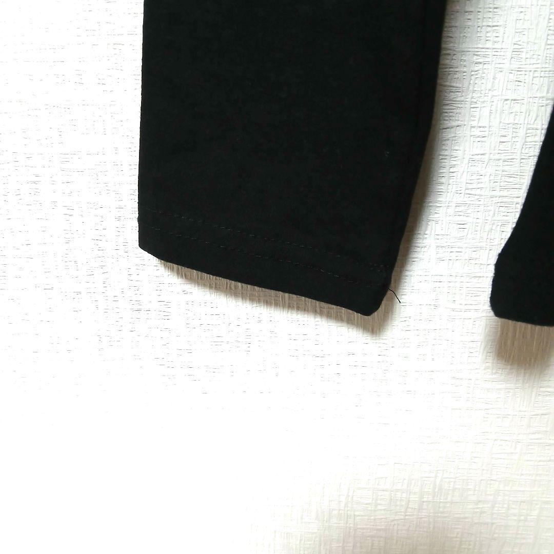 VERSACEヴェルサーチ カットソー ロンT メデューサ ロゴ刺繍