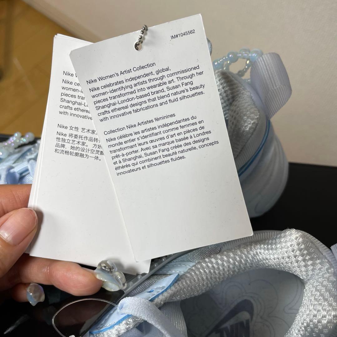 【値下げ】NIKE V2K ラン Women's Artist コレクション