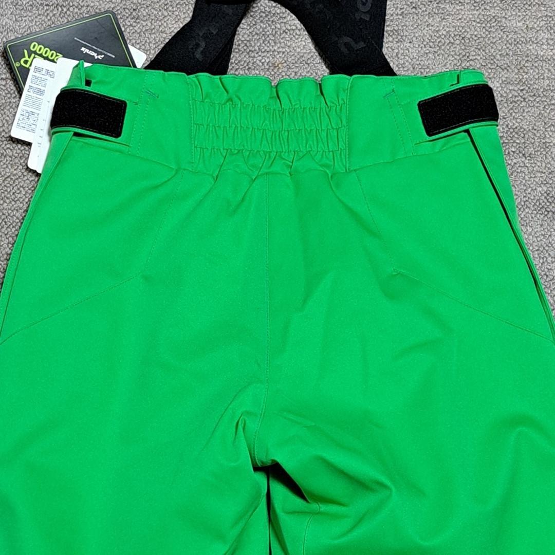 新品60％引 Phenix 140cm ノルウェー アルペン フルジップパンツ