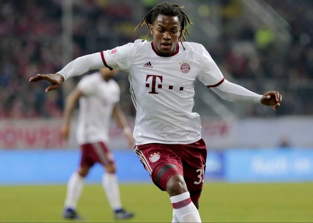 【レナト・サンチェス】バイエルンユニフォーム