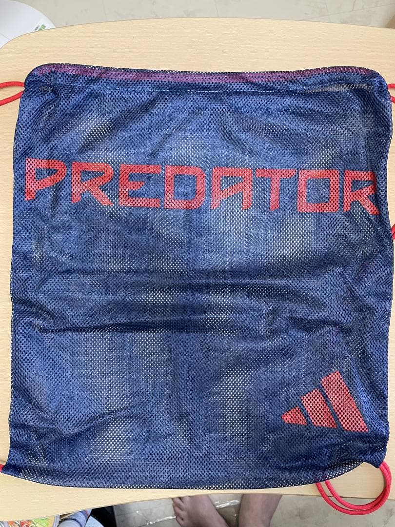 Adidas プレデター Elite FT FG ROTEIRO 27cm