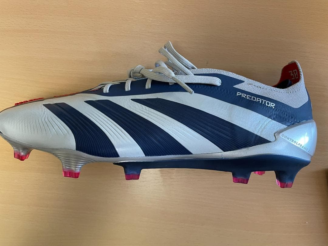 Adidas プレデター Elite FT FG ROTEIRO 27cm