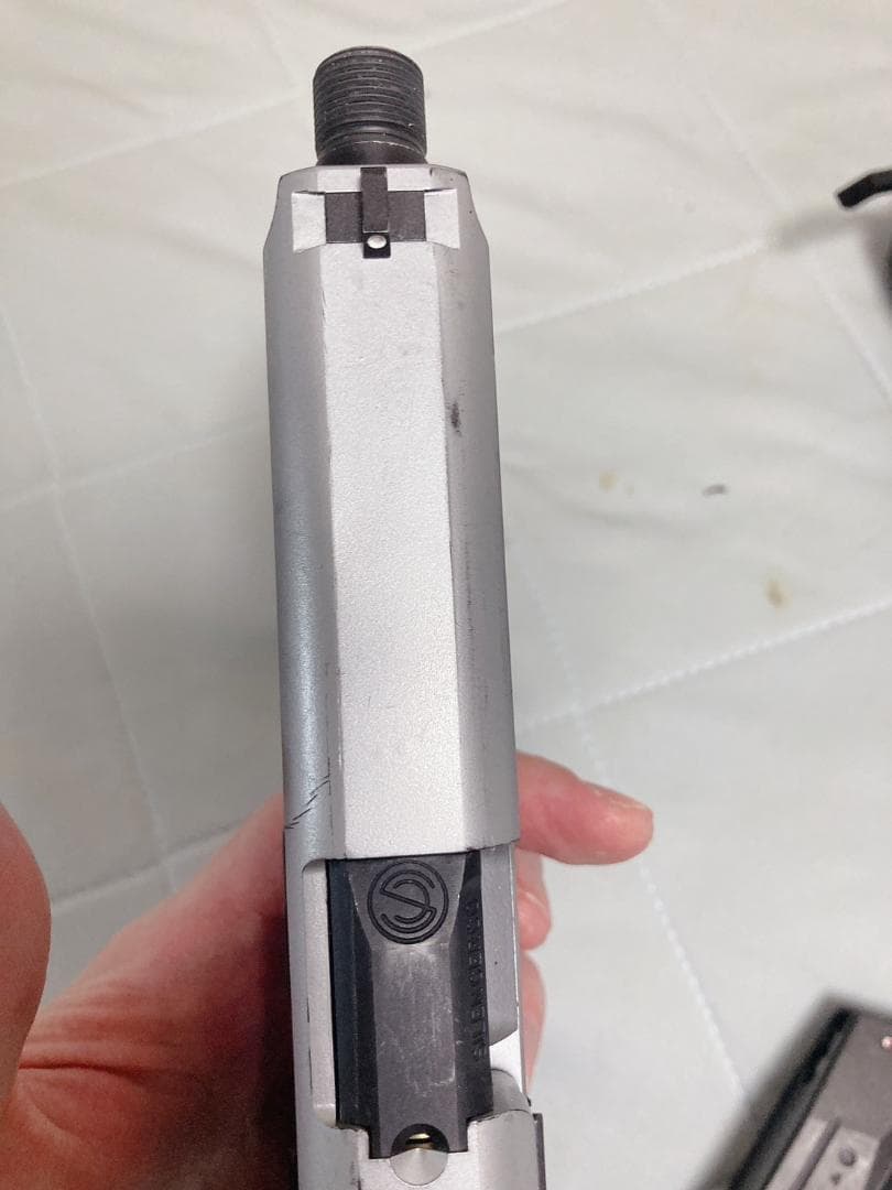 M&P9 たきな風　リコリス コスプレ用