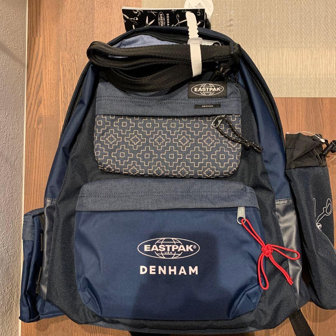 新品未使用DENHAM×EASTPAK バックパック