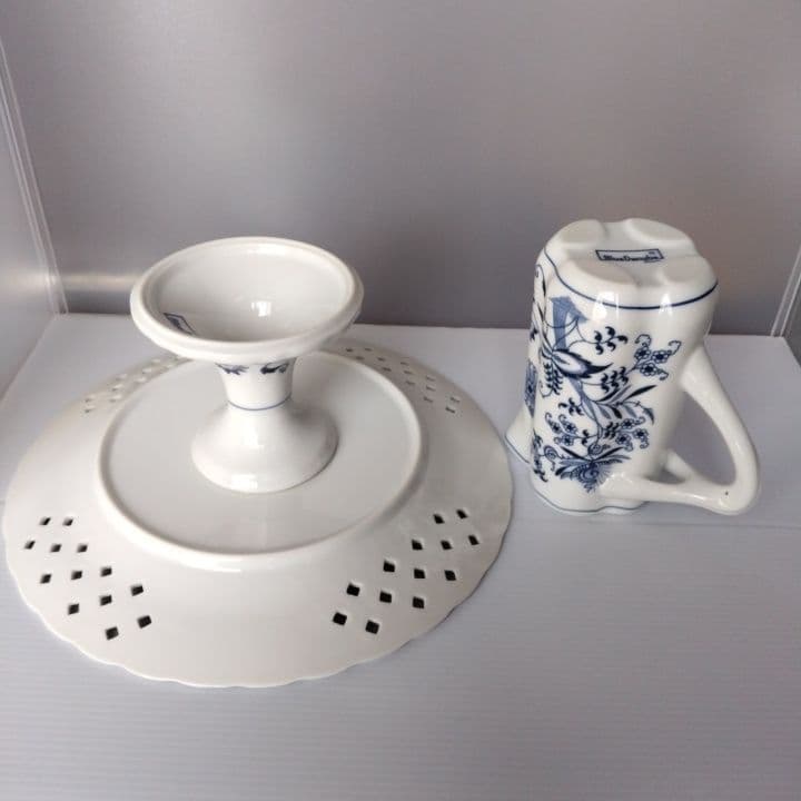 ブルーダニューブ コンポート＆ ピッチャー