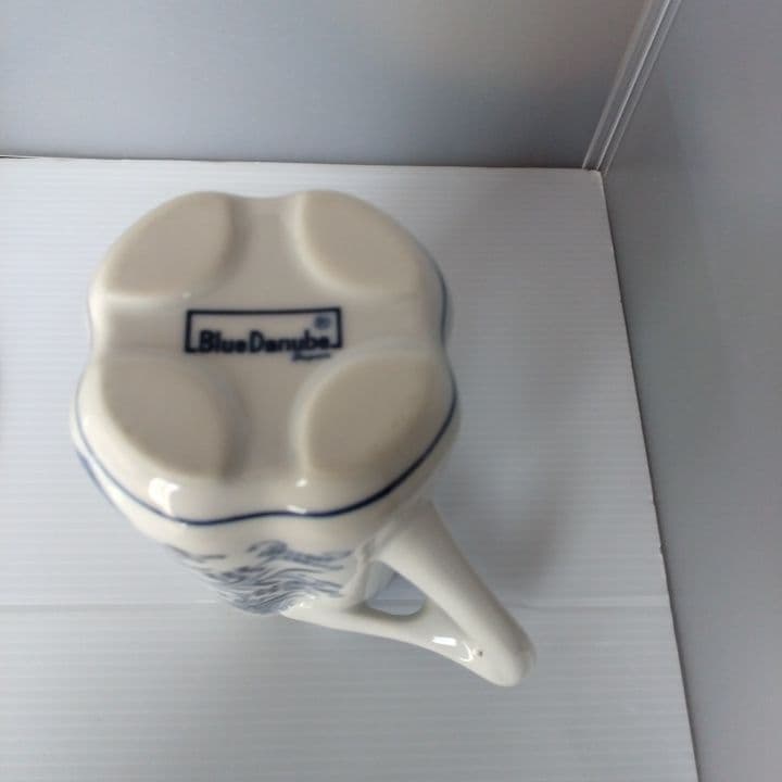 ブルーダニューブ コンポート＆ ピッチャー