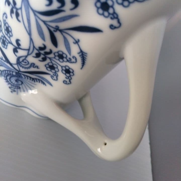 ブルーダニューブ コンポート＆ ピッチャー