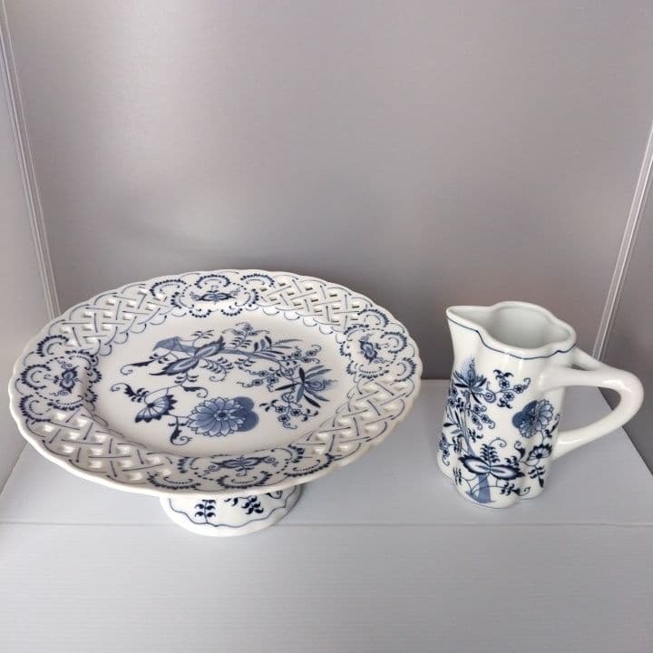 ブルーダニューブ コンポート＆ ピッチャー