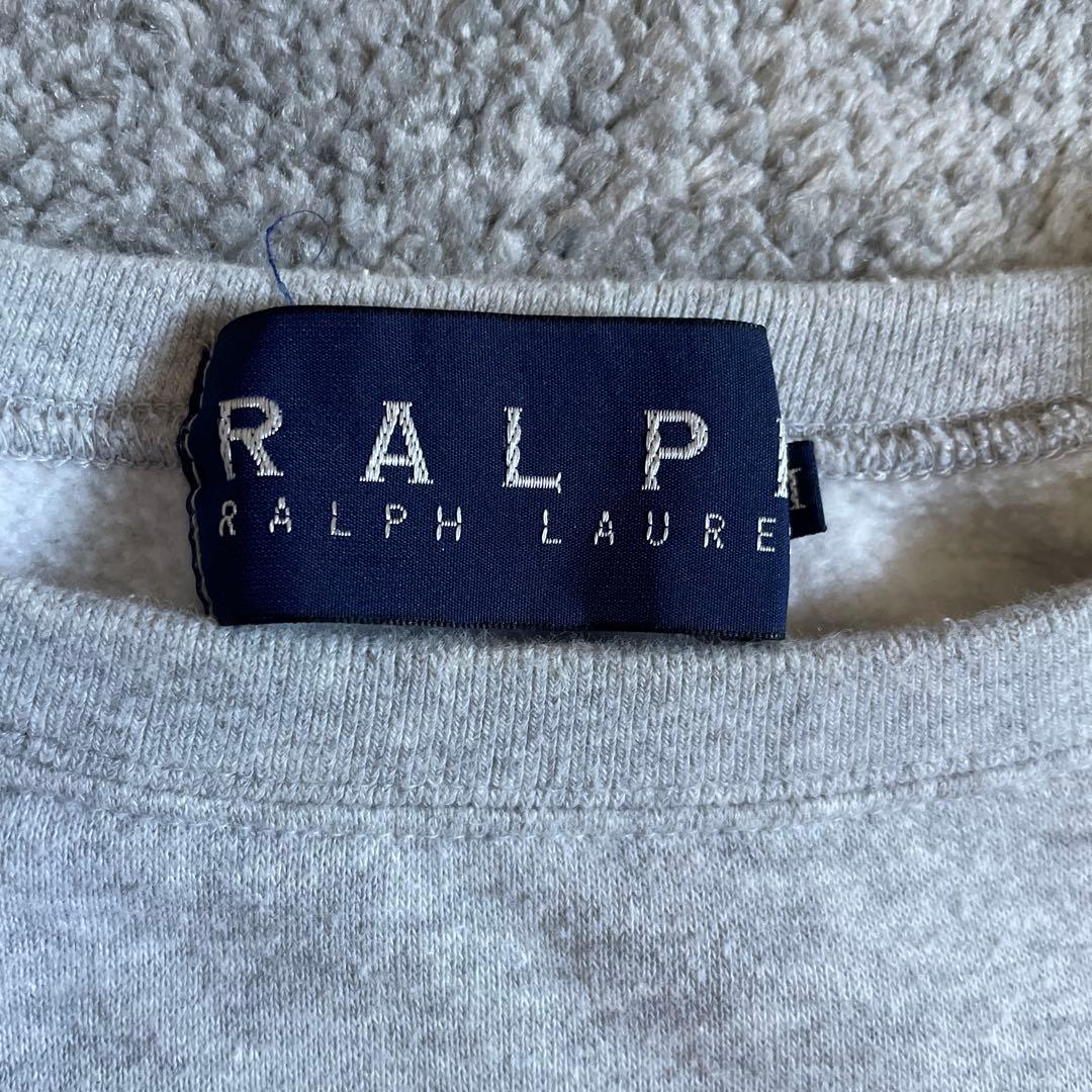 ラルフローレン　ポロベアートレーナー