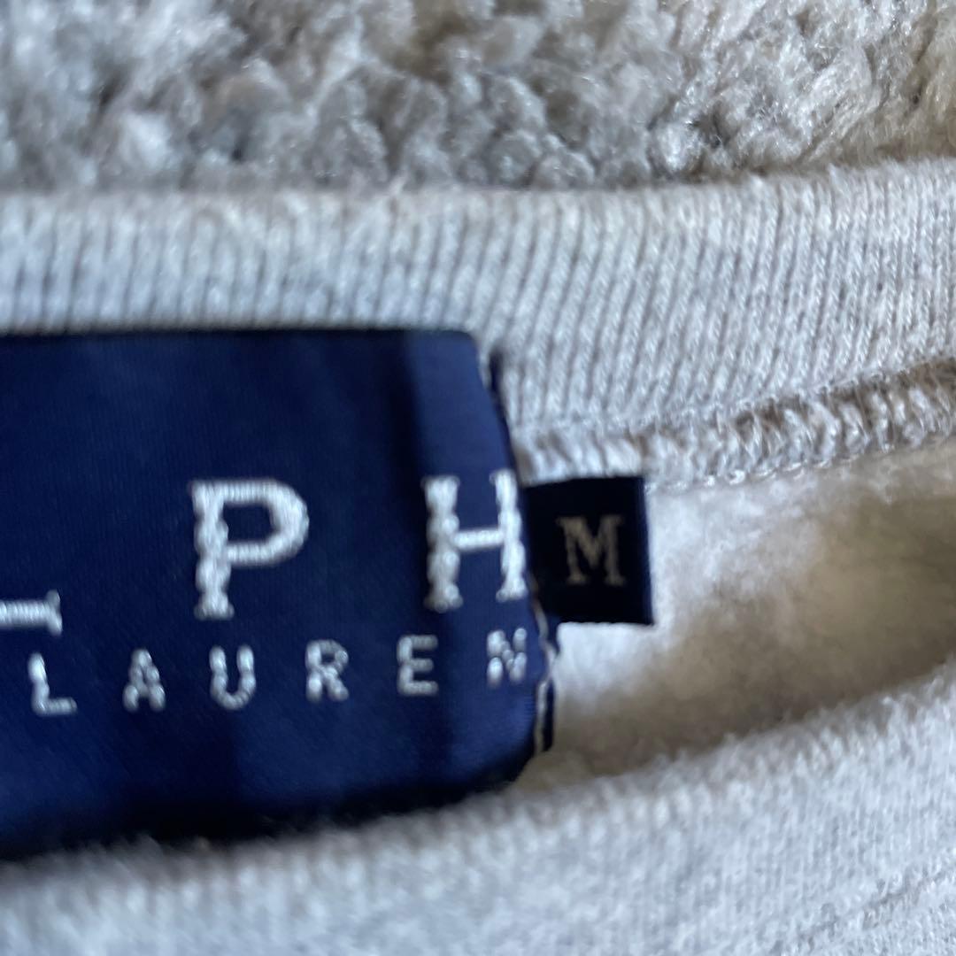 ラルフローレン　ポロベアートレーナー