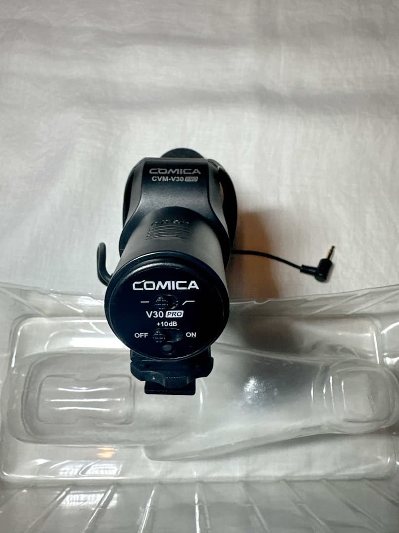 【3本まとめ売り】COMICA ガンマイクセット