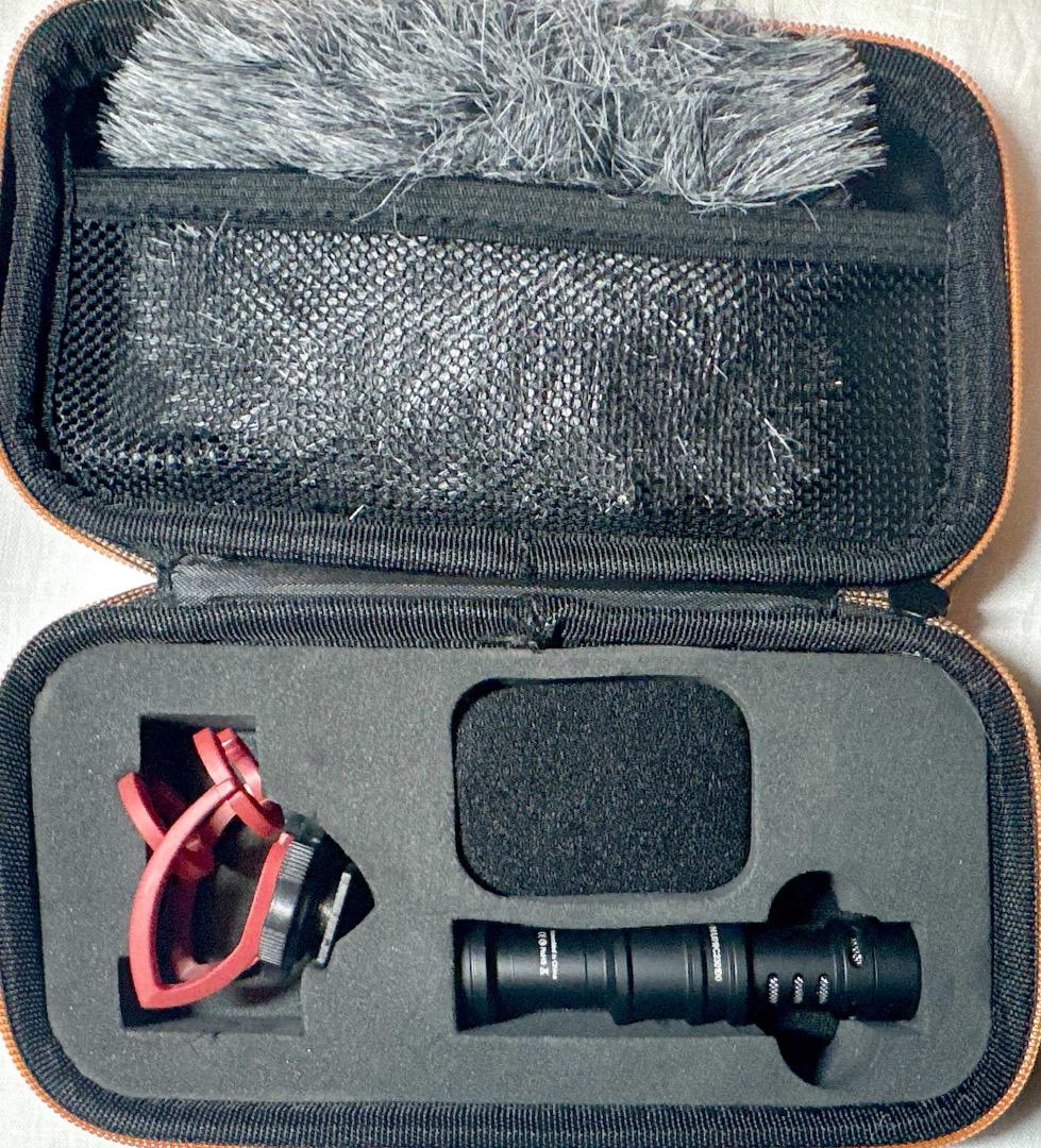 【3本まとめ売り】COMICA ガンマイクセット