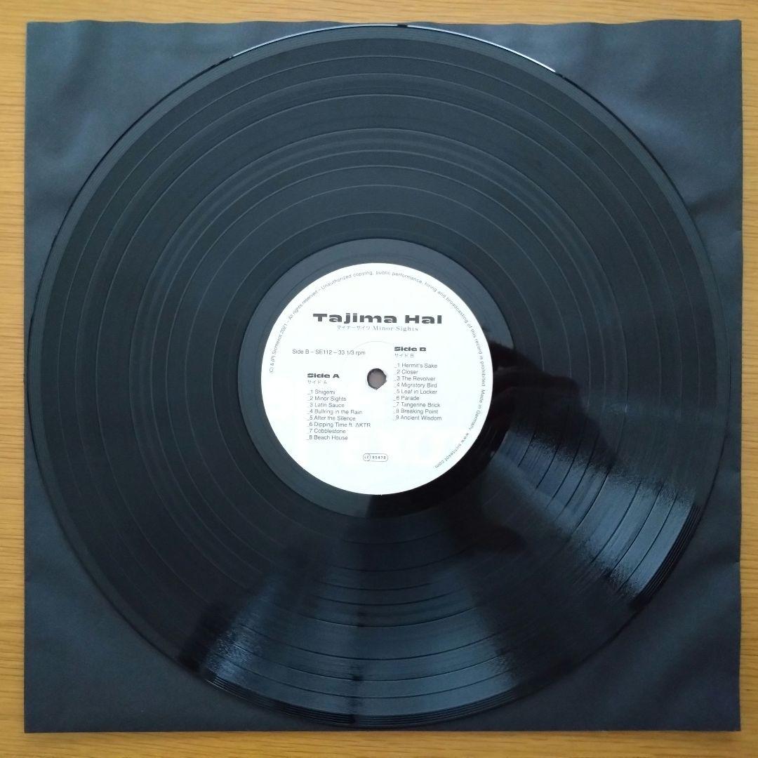 邦楽 TAJIMA HAL - MINOR SIGHTS