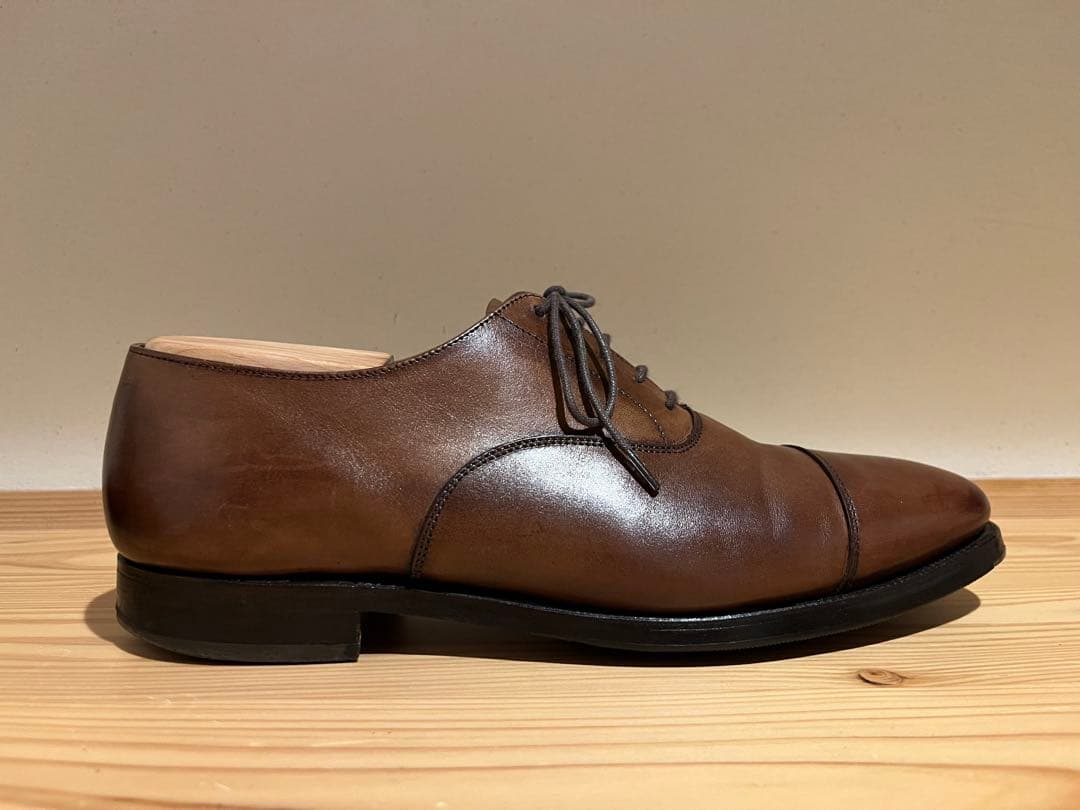 【Crockett&Jones】 KENT 7.5E