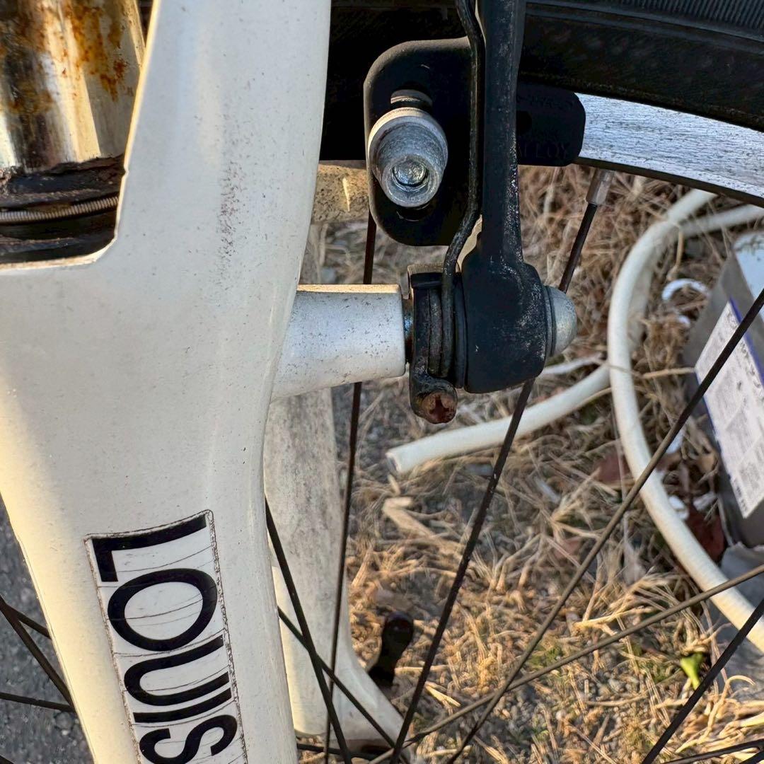 無料配送エリアあり　LOUIS GARNEAU マウンテンバイク　自転車