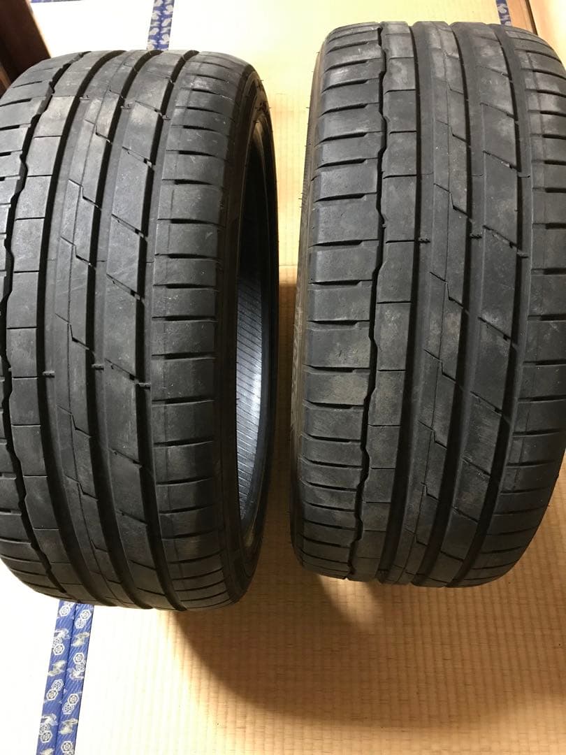 ハンコック　サマータイヤ　4本　バリ山♪