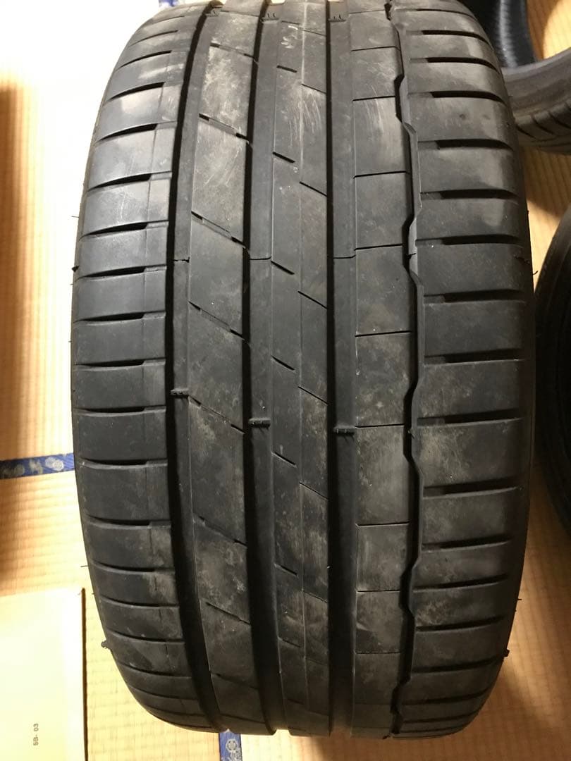 ハンコック　サマータイヤ　4本　バリ山♪