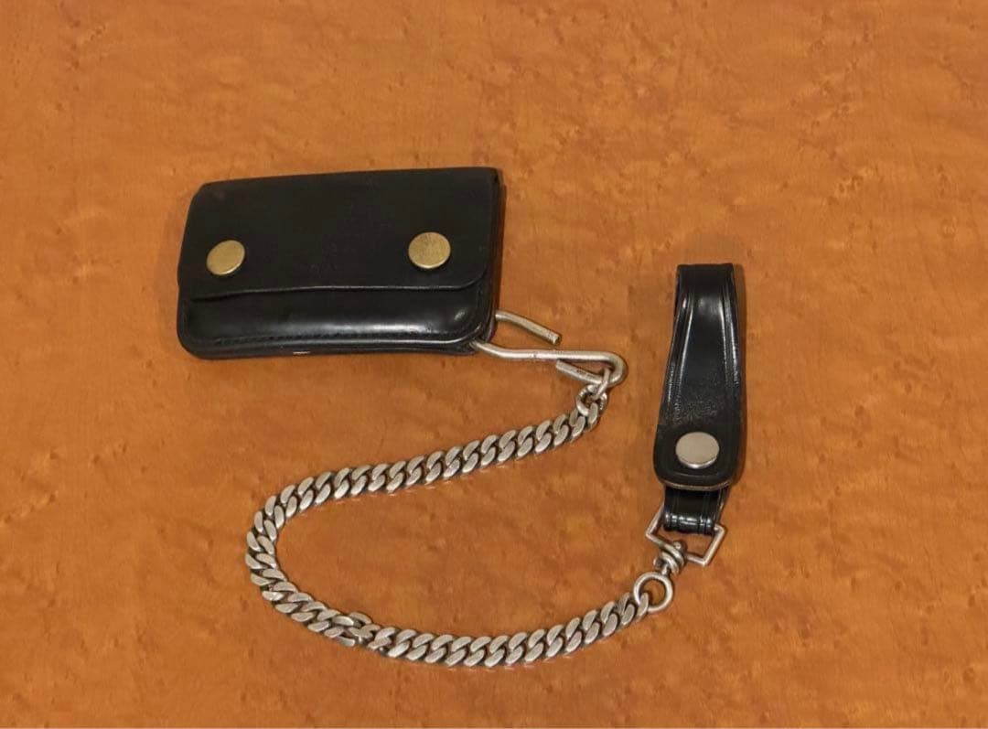 tenderloin ウォレットチェーン カードケース ポーター 財布