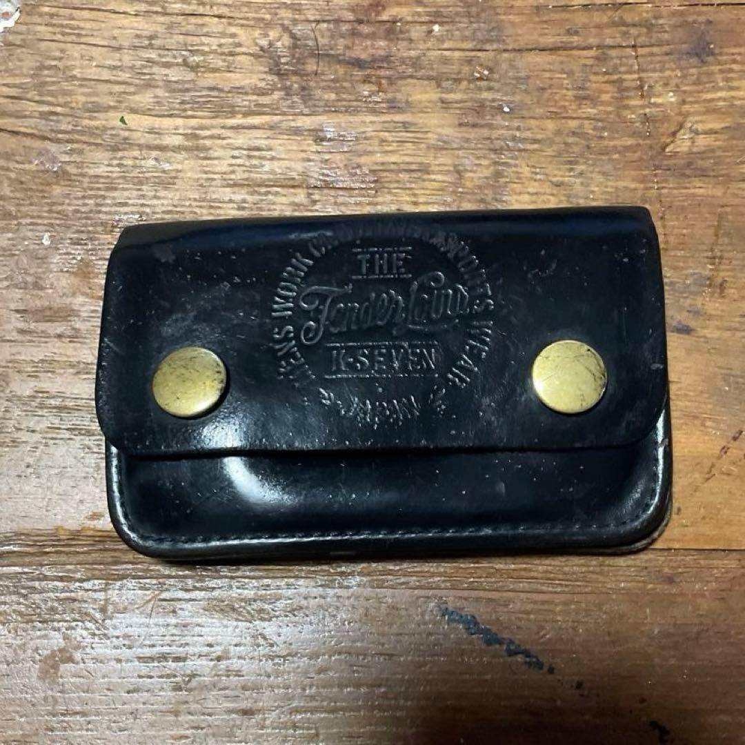 tenderloin ウォレットチェーン カードケース ポーター 財布