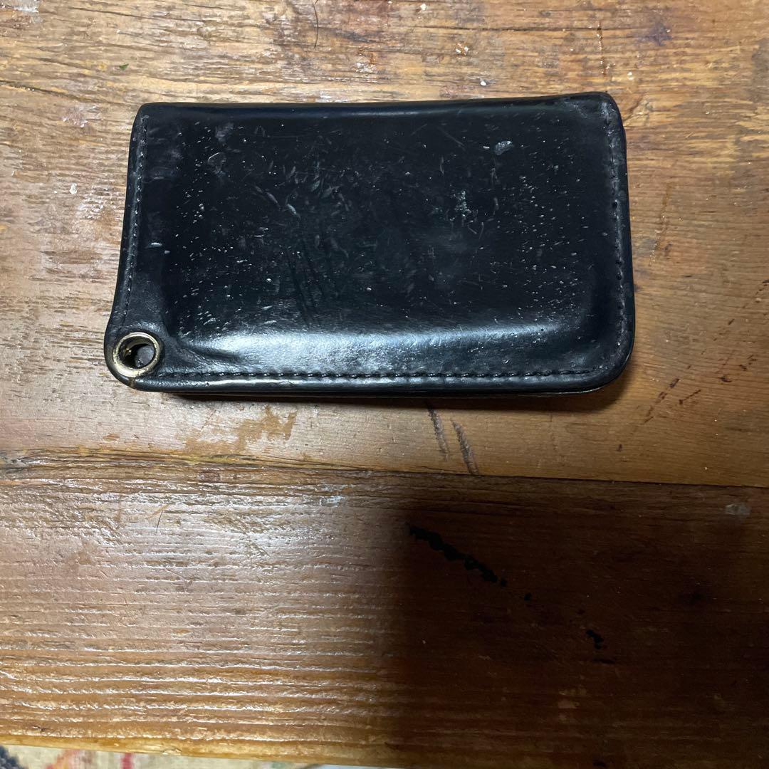 tenderloin ウォレットチェーン カードケース ポーター 財布