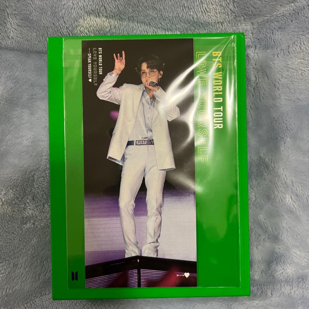 BTS サンパウロ DVD BluRay 日本語字幕付き