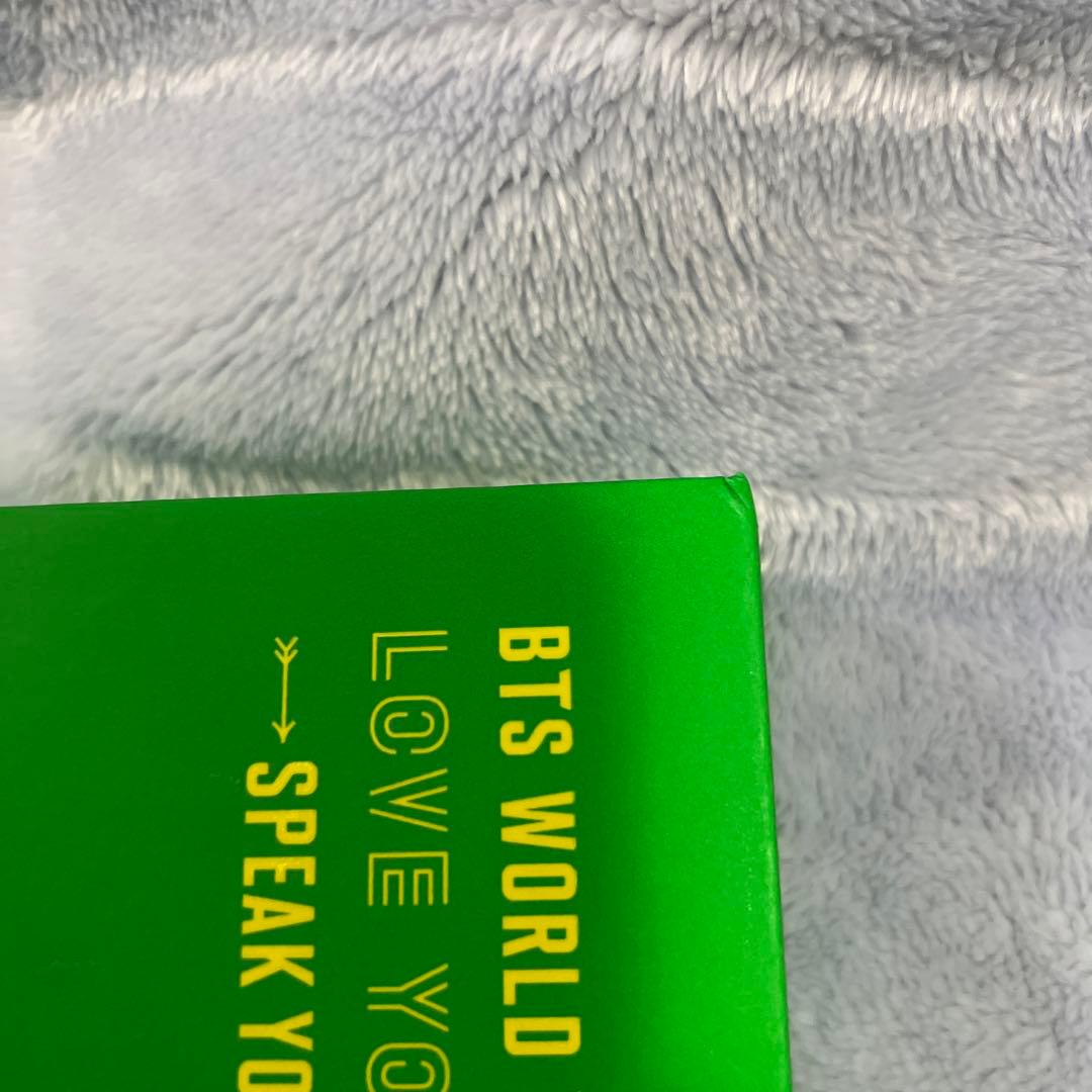 BTS サンパウロ DVD BluRay 日本語字幕付き