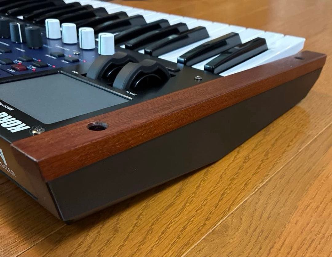 【美品】KORG multi/poly アナログモデリングシンセサイザー