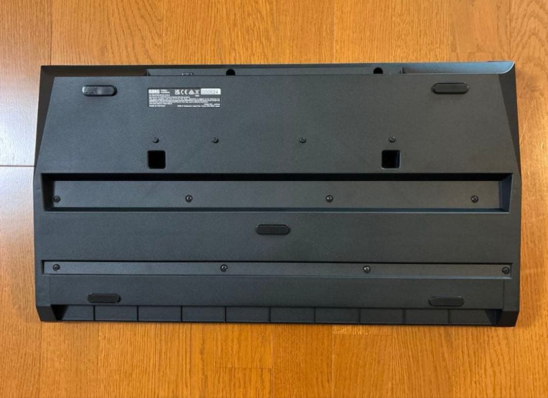 【美品】KORG multi/poly アナログモデリングシンセサイザー