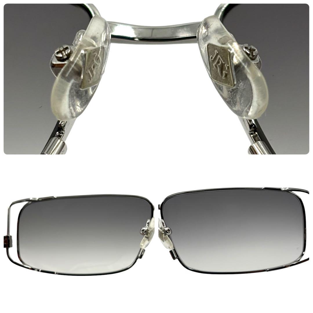 小物 90s Jean Paul GAULTIER sunglasses silver