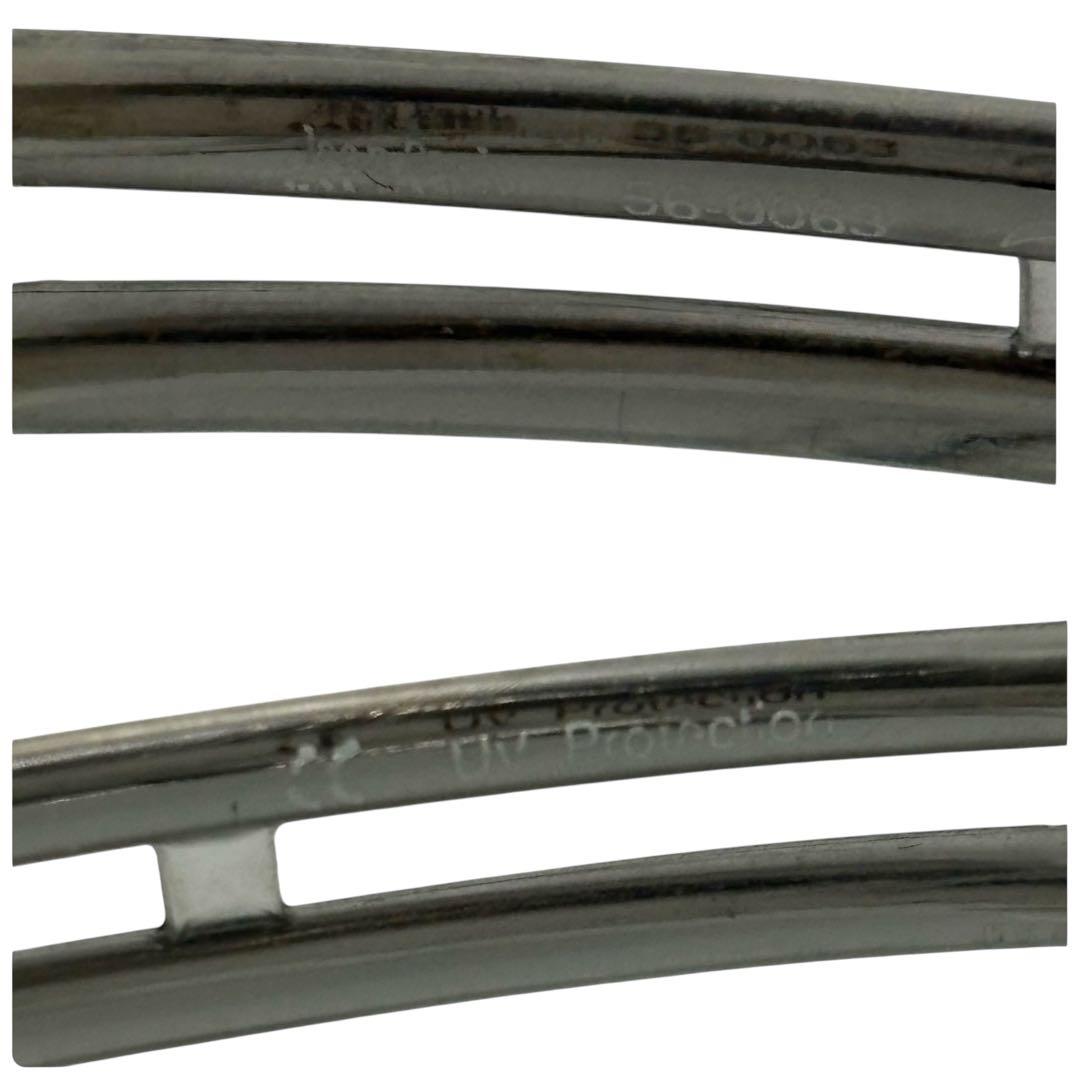 小物 90s Jean Paul GAULTIER sunglasses silver