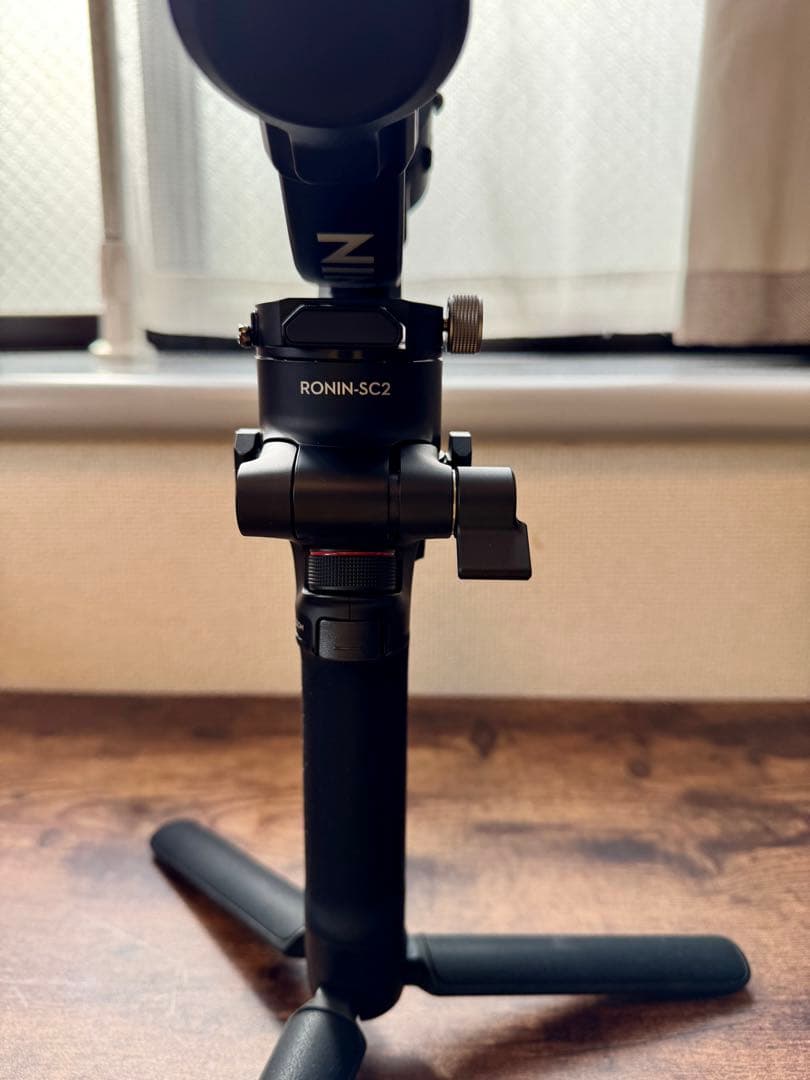 DJI RSC2 ジンバル