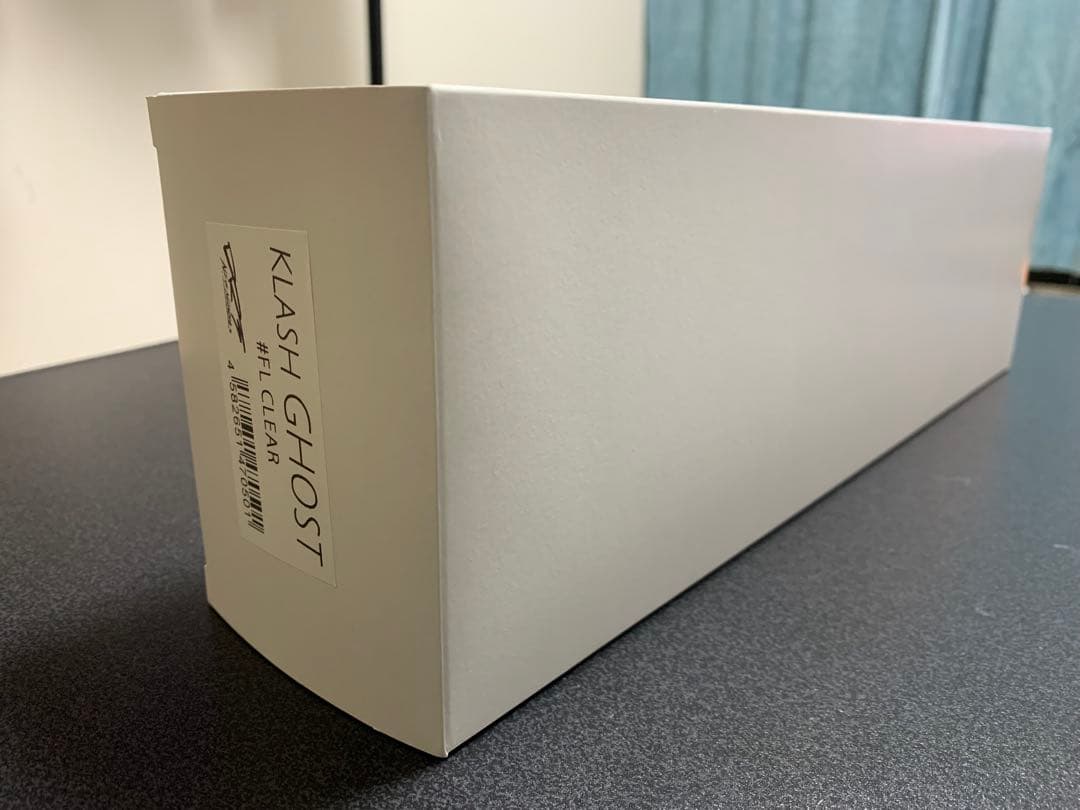 DRT クラッシュゴースト(オリカラ:FL CLEAR)