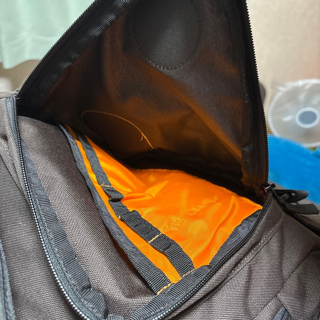 【美品】BURTON HIGH CASCADE BORD CAMP