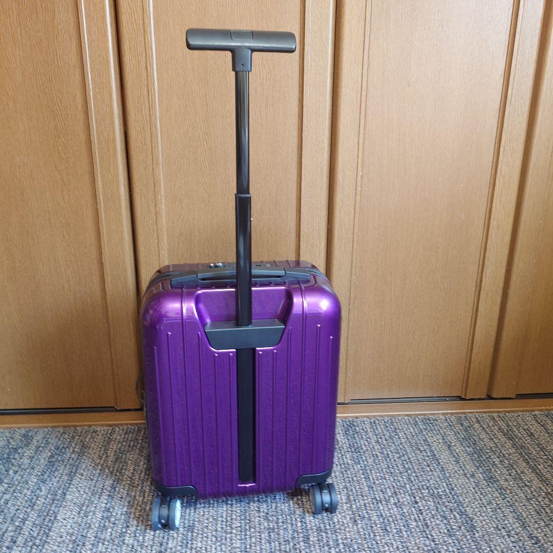 RIMOWA リモワ スーツケース 22L サルサエアー 機内持込可