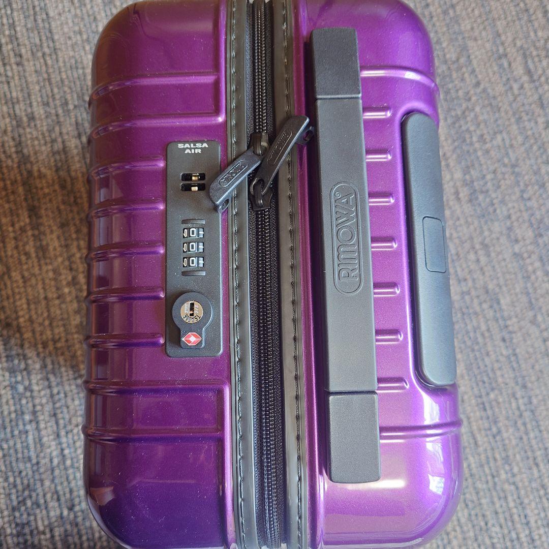 RIMOWA リモワ スーツケース 22L サルサエアー 機内持込可