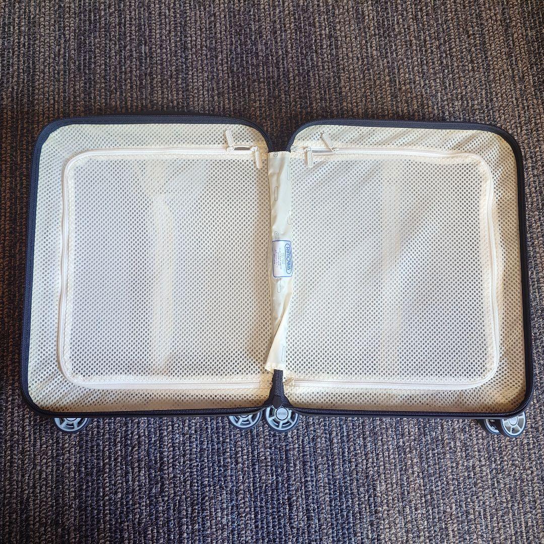 RIMOWA リモワ スーツケース 22L サルサエアー 機内持込可