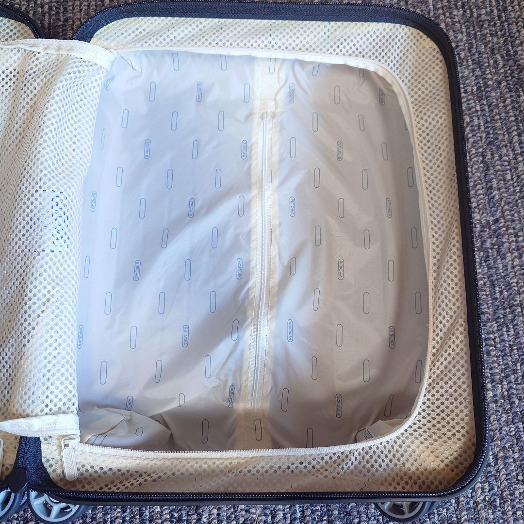 RIMOWA リモワ スーツケース 22L サルサエアー 機内持込可
