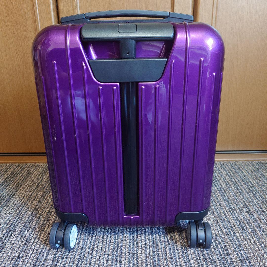 RIMOWA リモワ スーツケース 22L サルサエアー 機内持込可