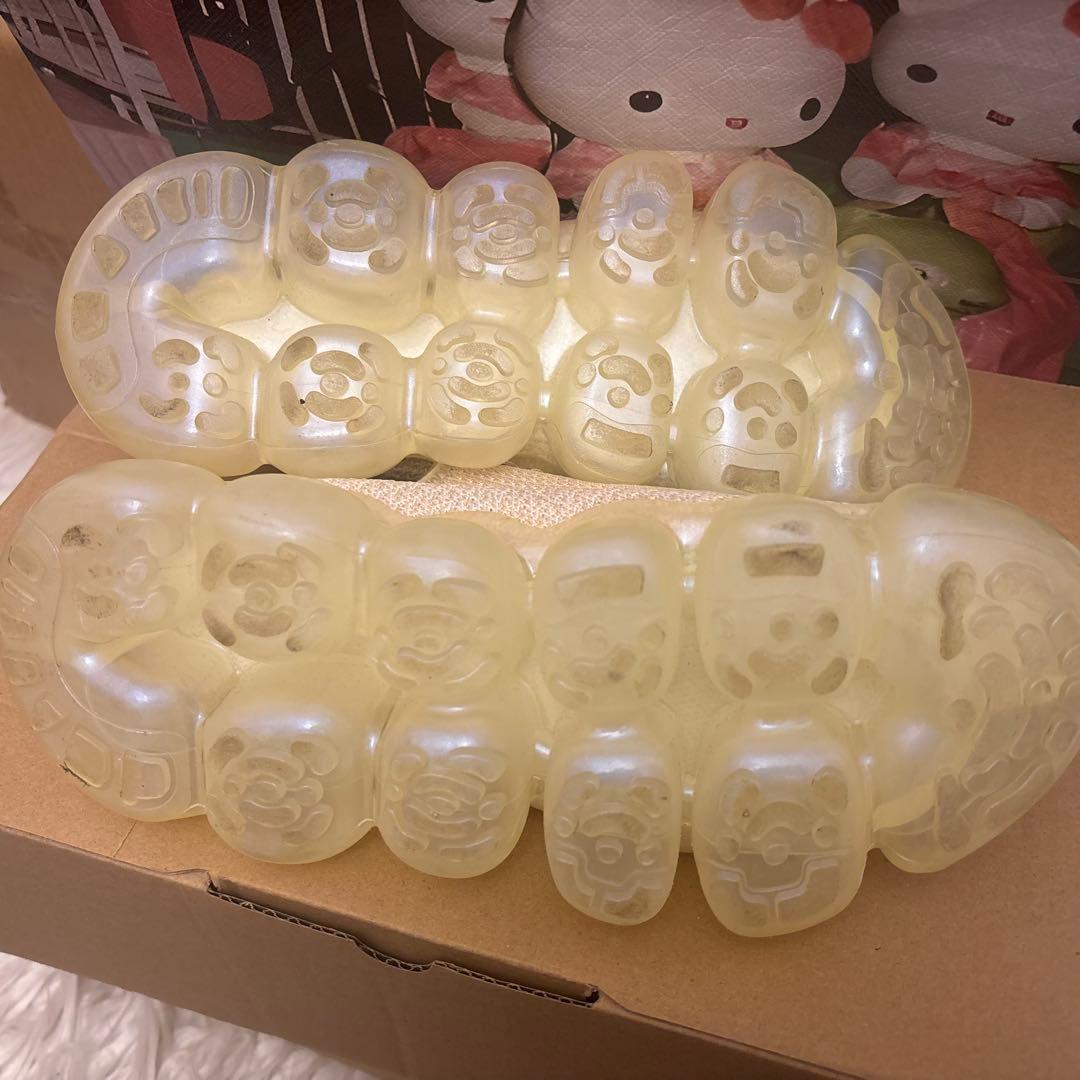 grounds ミキオサカベ JEWELRY mikiosakabe スニーカー