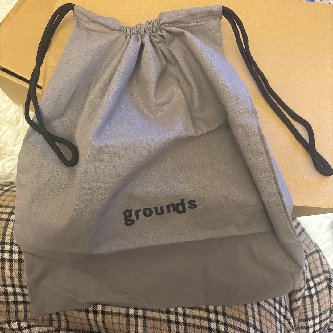 grounds ミキオサカベ JEWELRY mikiosakabe スニーカー