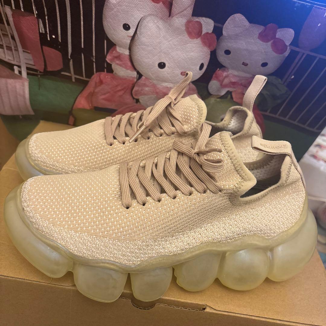 grounds ミキオサカベ JEWELRY mikiosakabe スニーカー