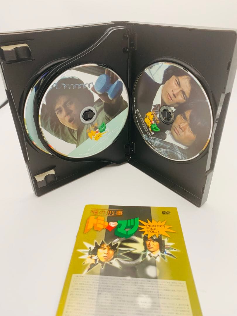 ♡*♡様 「噂の刑事トミーとマツ トミーBOX
