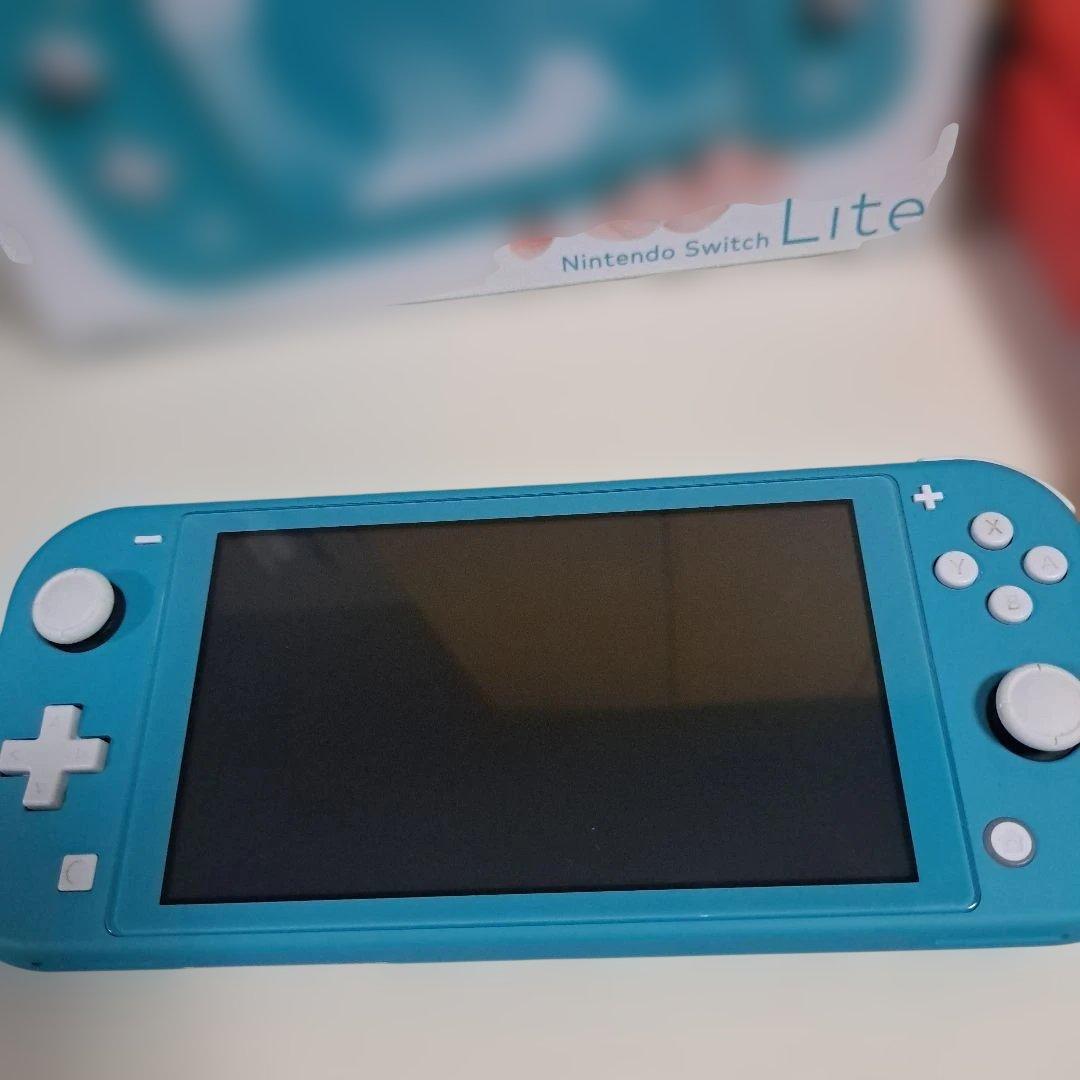 ニンテンドー　スイッチ　ライト　Switch　lite　本体　任天堂