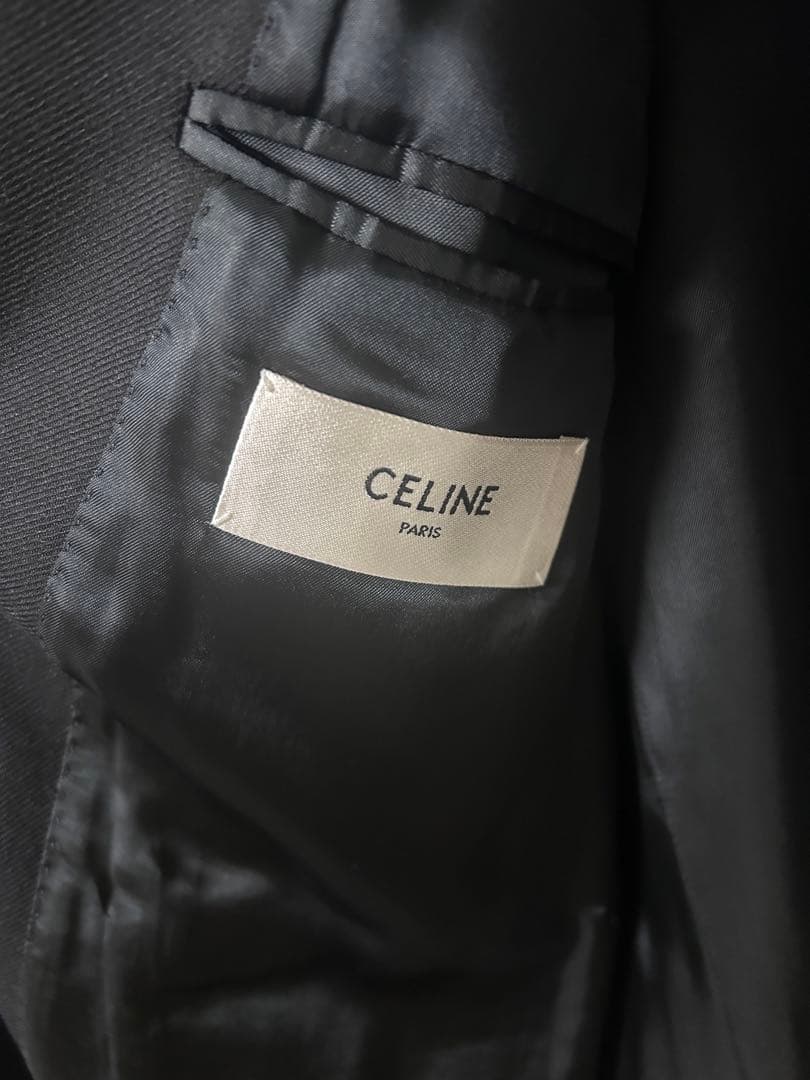 CELINE ダブル ジャケット 2/20まで