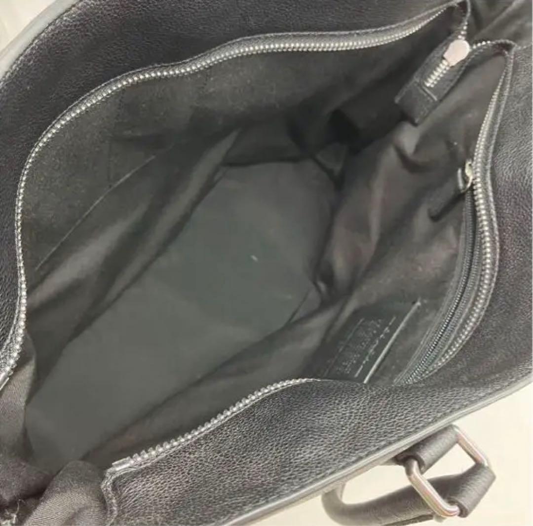 ASJ003 COACH 2WAY ビジネスバッグ レザー C2841