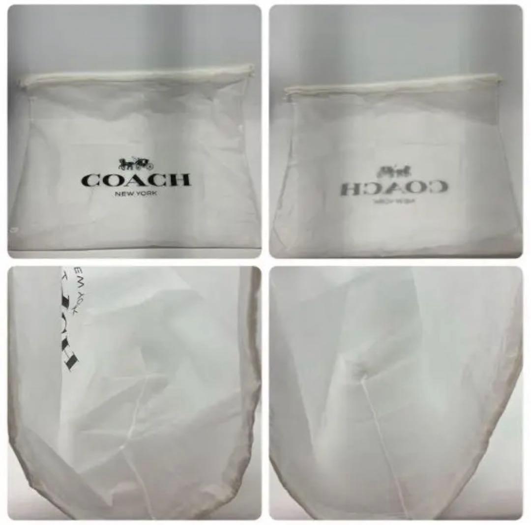 ASJ003 COACH 2WAY ビジネスバッグ レザー C2841